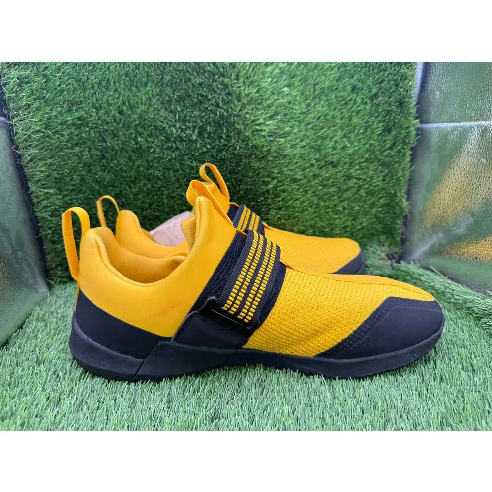Nike Metcon Sport TB CI5820-701 Athletic Sneaker Mens 14 Yellow Mesh Gym Jogging